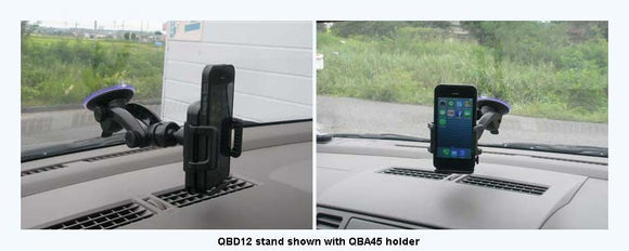 Beat-Sonic QBA45 Smartphone Holder iPhones and other various smartphones - Beat-Sonic USA