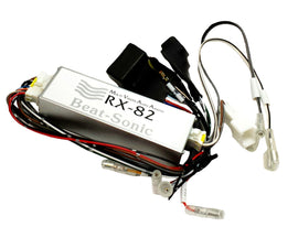 Beat-Sonic RX-82AAD Stereo Replacement Adapter For 2004-2009 Lexus RX 330 350 400h models with factory navigation. - Beat-Sonic USA