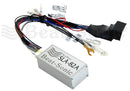 Beat-Sonic SLX-82AAD Stereo Replacement Adapter for Select 2001-2011 Toyota and Lexus models - Beat-Sonic USA