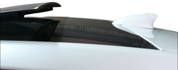 Beat-Sonic FDX3T Shark Fin Antenna for 2010+ Toyota Prius | Beat