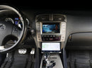 Beat-Sonic MVX-140L 2006-2009 Lexus IS 250, IS 350, IS-F Double DIN Kit Integration Adapter Kit (With factory NAV) - Beat-Sonic USA