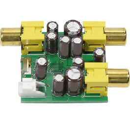 Beat-Sonic VD2 1 Into 2 Video Amplifier - Beat-Sonic USA