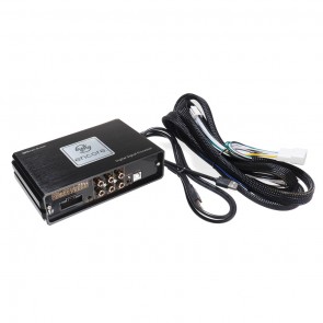 ENX DSP POWER AMP FOR 2022+ TOYOTA RAV4 WITHOUT JBL
