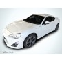 Toyota 86 Front Side View